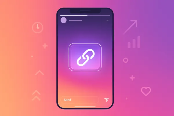 Add Links to Instagram Stories