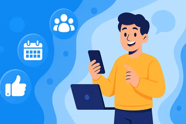 Create Facebook Event